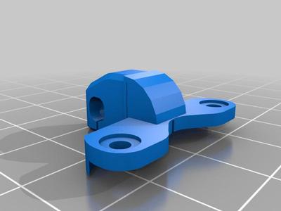 micro apex 3 & 4 elrs bumper.