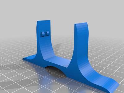 HP T620 thin client vertical stand