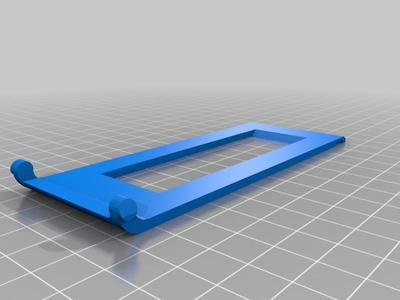 Snap-On Meter Kick Stand