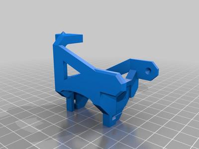 Improved X axis