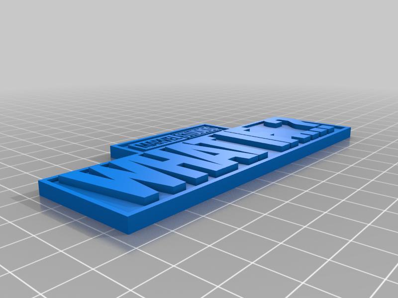 Marvel What If? Title Card