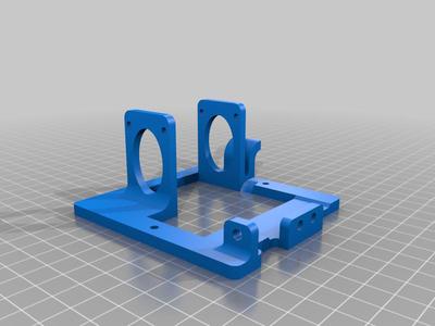 CTC Revo Hemera XS Carriage Mount
