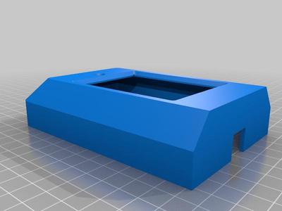 Case for device with display