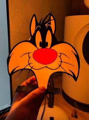 Grosminet ( Silvester ) - LightBox