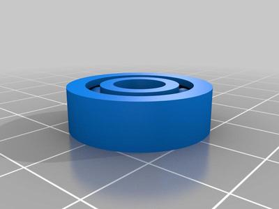 FILAMENT GUIDE ALMOST fully printable
