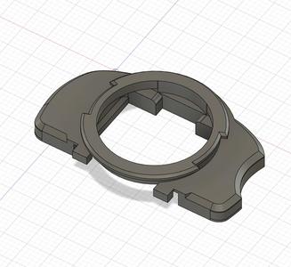 A7 series(A7～A7R4) eyepiece for Nikon DK-19 Cup