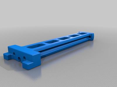 Voron spool holder extended.