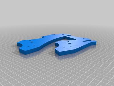 Fiido q1s swing arm estension test