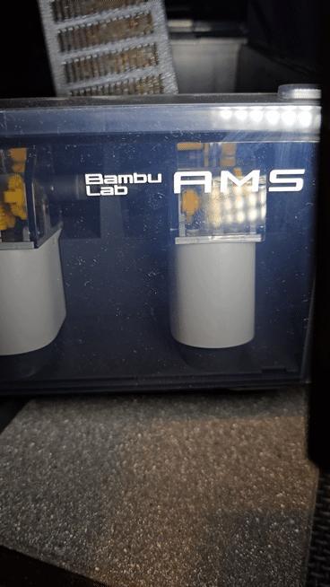 AMS and AMS 2 Pro Low Profile Dessicant Box 