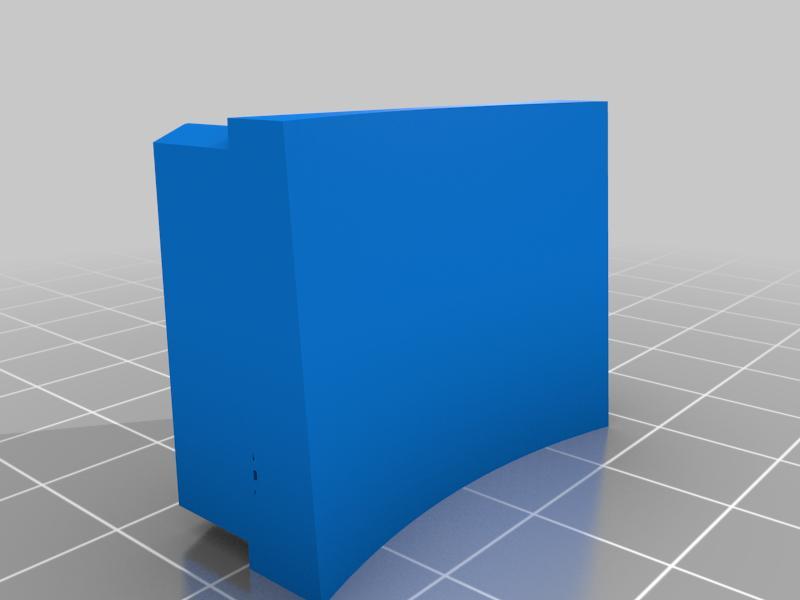 HJC FG-ST & FG-17 GoPro mount