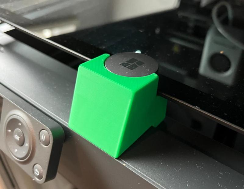 P1S strong Top glass riser V2!