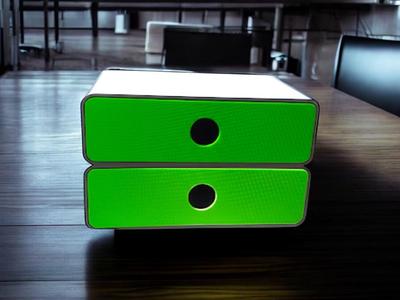 Modular Drawer Organizer for Desk, Home & Office