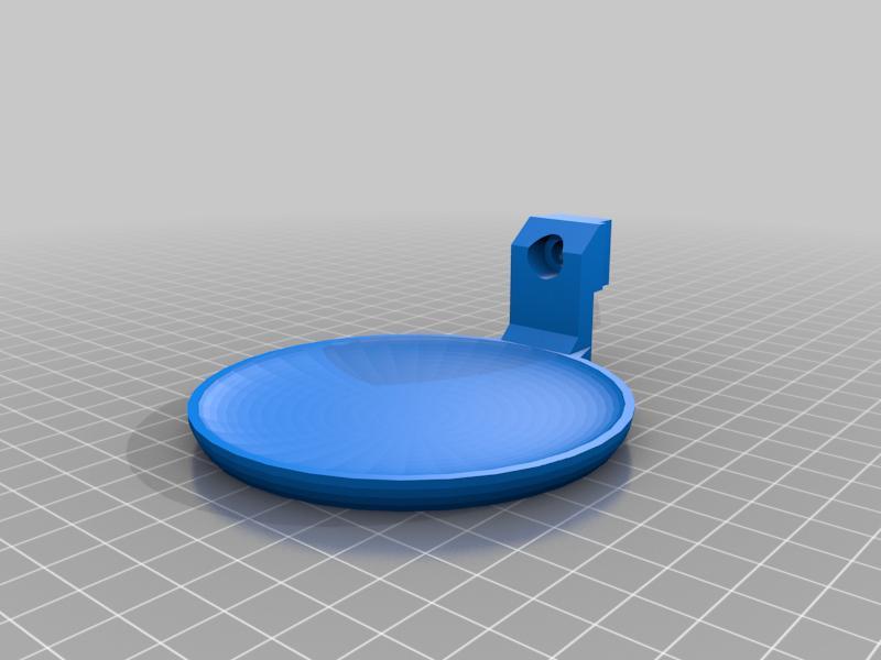 Fiorenzato F64e 2010 tray