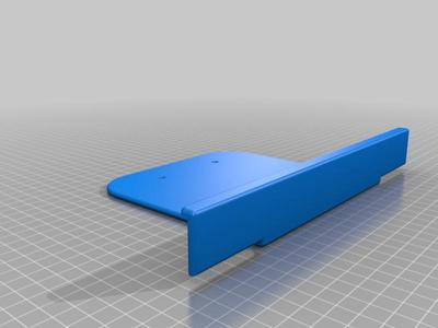 Bambulab Wandplattenhalter 