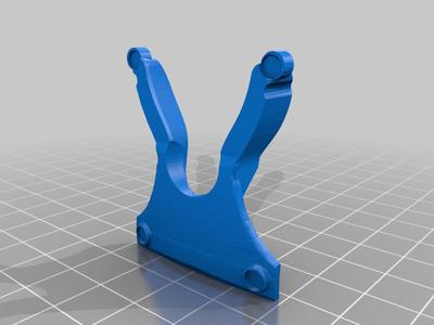 Bigscreen Beyond Nose Bridge / Pad Magnetic attachment