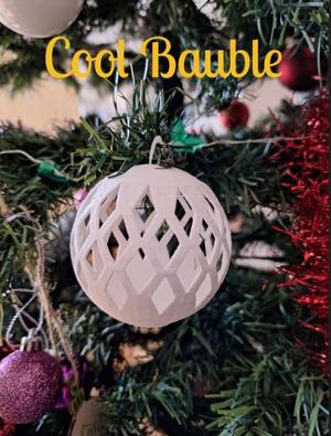 Cool Bauble