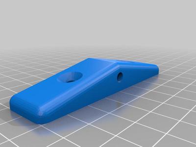 Dobradiça para Gangorra da OBR