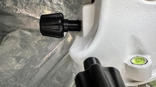 Sky-Watcher EQ6-R Pro Azimuth Altitude polar alignment bolt markers