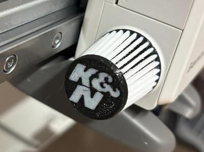 Fan cover for A1 and A1 Mini