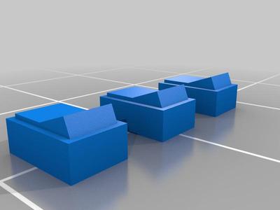 Christmas 3d printer ornament