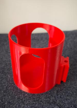 Qbrick - mineral water holder 1.5l