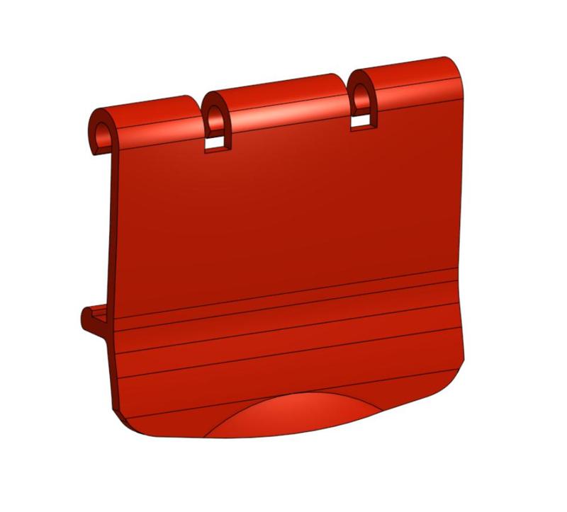 Hyper Tough Replacement Clip (for "Hyper Tough Heavy-Duty Interlocking Organizer")