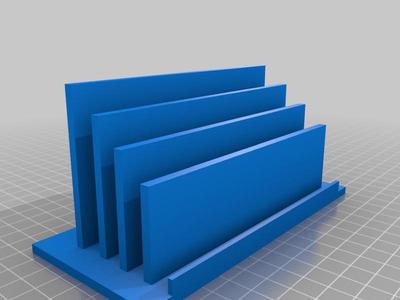 Printplate holder