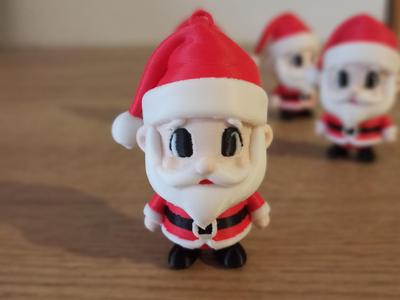 Christmas Santa