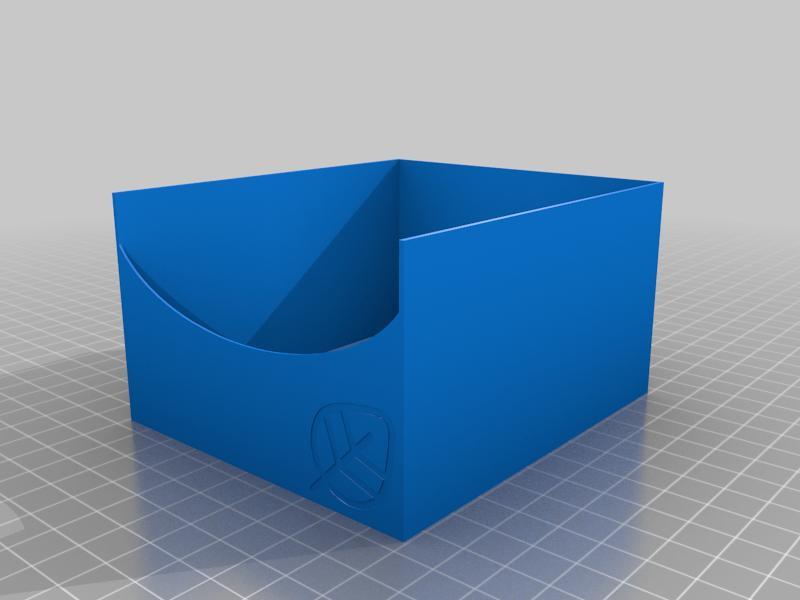 EARTH BOARD GAME CARD HOLDER