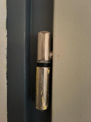 Doorhinge Spacer