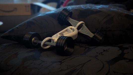 QuadroGlide - Alternative bodies