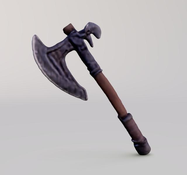 A War Axe
