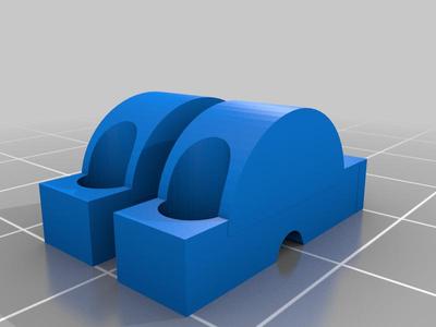 Front Landing Gear Support_ "Unbreakable"