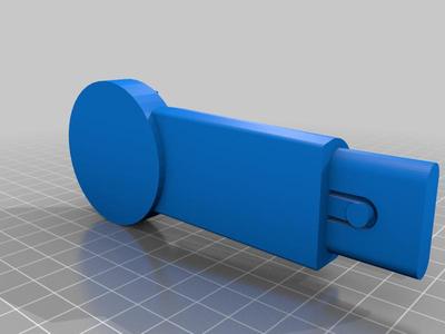 3D Printable Knee Brace