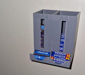 Battery Holder AA AAA