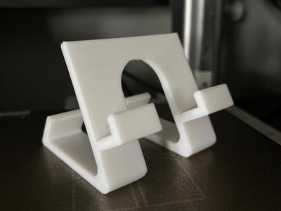 Mobile device stand