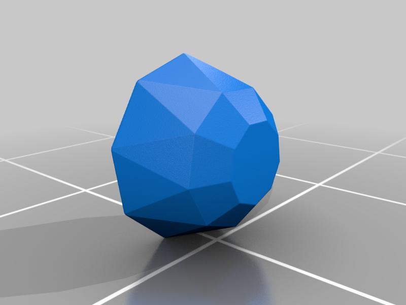 82. Facet Origami Geometric Planter Pot - V23 - Hinami (Inshes)