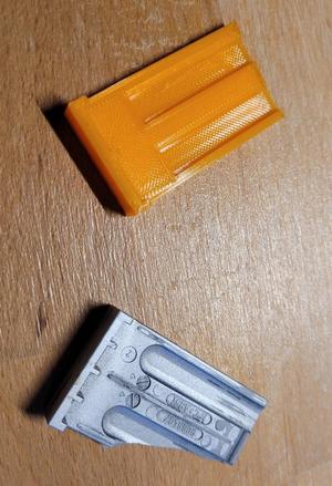 Miele Kühlschrank Schiebe Teil