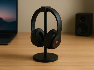 Headphone Stand – Modern Style