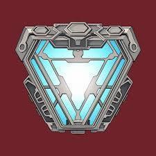 Arc reactor infinity war / endgame