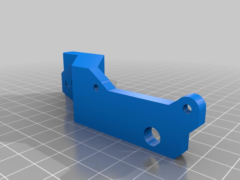 XTool D1 Pro 5W X_to_Laser_Mod