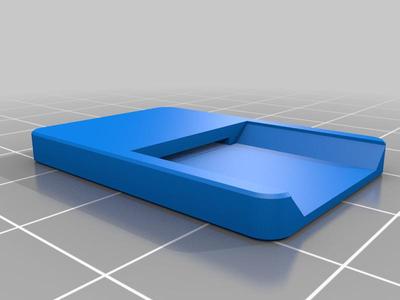 Switch Cartridge MicroSD (TF) Card Holder