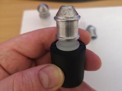 Special wad tool