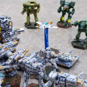 P-51D Mustang for Battletech