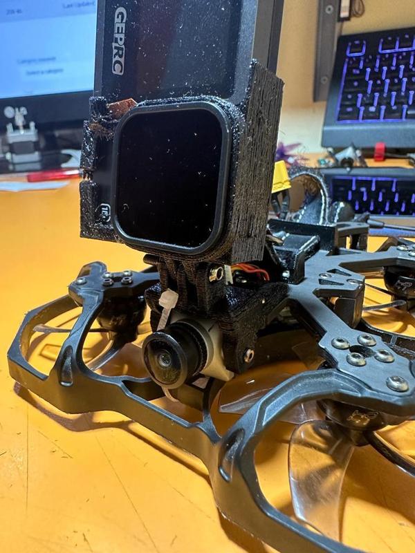 protek 25 pusher camera mount