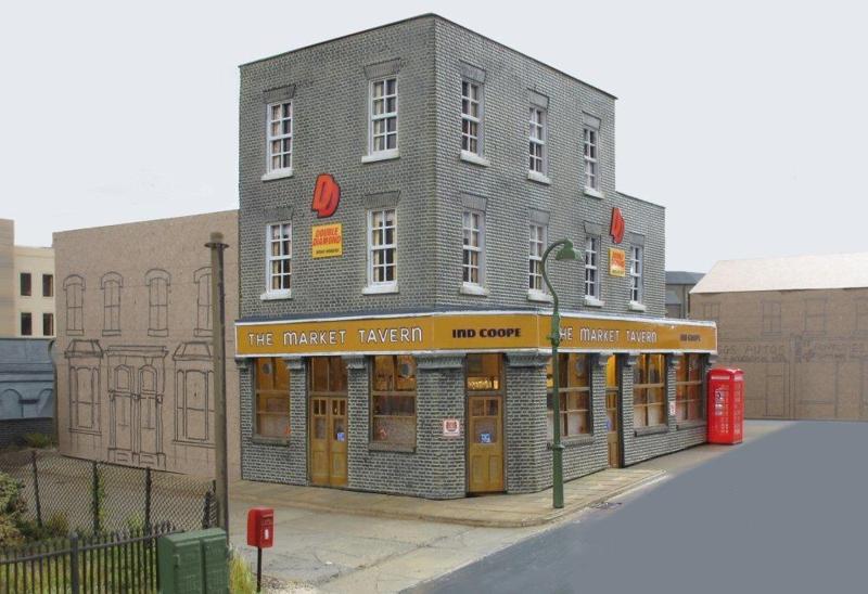 Pub Windows and Doors