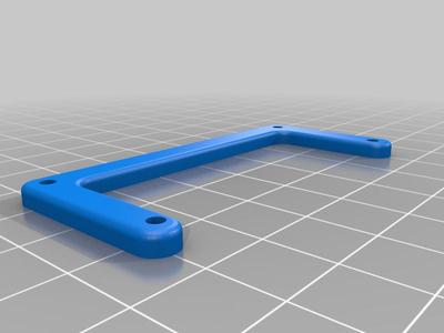 Raspberry Pi Zero W Spacer