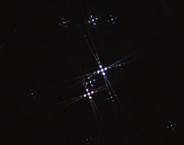 Bahtinov Focusing Mask 117mm