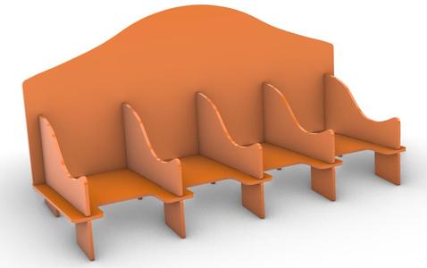 S&amp;S Card Holder Large (Sword and Sorcery)