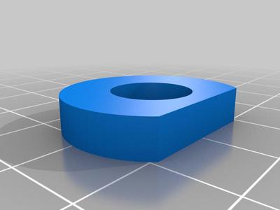 Toto Washlet C5 mounting bracket spacer
